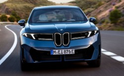 BMW'de 