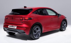 Clio hiç bu kadar iddialı olmamıştı
