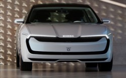 Skoda'nın elektrikli Combi'si şekilleniyor