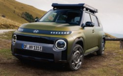 Hyundai INSTER Cross Türkiye'de...