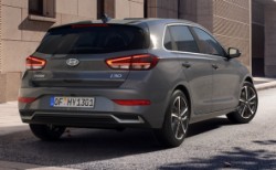 Hyundai i30 Türkiye yollarına  geri döndü