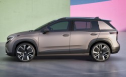 Škoda'nın en küçük elektriklisi sahneye çıktı