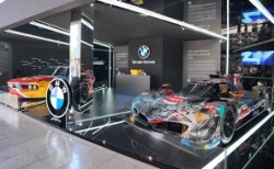 İlk ve son Art Car, Contemporary İstanbul’da...