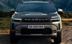 Renault Duster yeni seçeneklere kavuştu