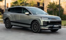 Hyundai'nin dev elektriklisi Türkiye'de...