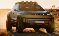 Hyundai'den çarpıcı bir off-road konsepti