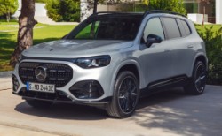 Yeni Mercedes-Benz GLB gün ışığına çıktı