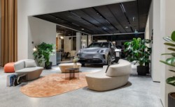Porsche Studio İstanbul açıldı