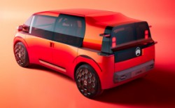 Citroen'den modüler bir konsept