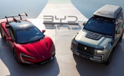 BYD Türkiye, ODMD Gladyatörler 2025 töreninde 3 ödül birden kazandı