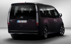 Hyundai STARIA da elektriklendi