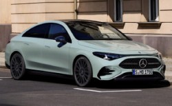 Yeni CLA'nın mHEV versiyonu Türkiye'de...