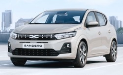 Makyajlı Dacia Sandero Türkiye’de satışa sunuldu
