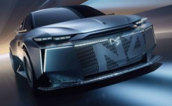 DS Automobiles'den özel bir konsept