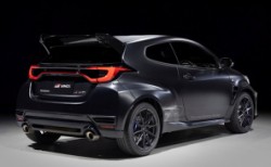 Toyota'dan 200 adetle sınırlı bir GR Yaris