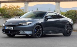 Efsane coupe Honda Prelude geri döndü