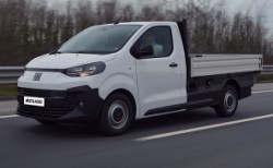 Scudo Kamyonet yerli üretimle satışta