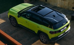 Jeep Compass e-Hybrid satışa çıktı