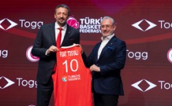 Togg Basketbol Milli Takımlarının ana sponsoru oldu