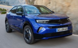 Opel Corsa ve Mokka'nın 48V hafif hibrit motor seçenekleri Türkiye'de...