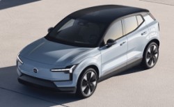 Volvo EX30, Good Design Award 2025 ödülünü kazandı