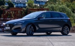 Hyundai i30’a 1.6 T-GDI motor seçeneği eklendi