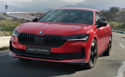 Superb Sportline MHEV Türkiye’de...