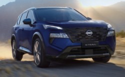 X-Trail 25 yılda 8 milyondan fazla sattı