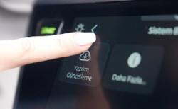 T10X için yeni yazılım güncellemesi