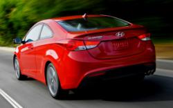 Hyundai Elantra Coupe