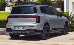 Yeni elektrikli GLB Türkiye’de...