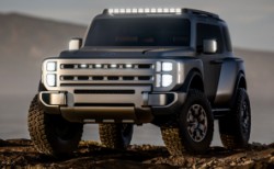 Hyundai'den güçlü bir arazi konsepti