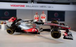 İşte McLaren'in yeni oyuncağı!
