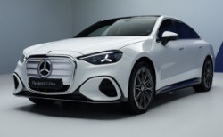 C Serisi elektrik dönüşümünü tamamladı