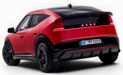 IONIQ 3'ün önündeki perde kalktı