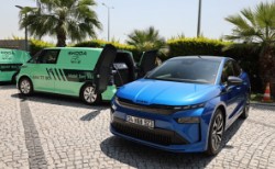 Skoda’nın mobil şarj hizmetine yoğun ilgi