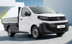 Yeni Vivaro Kamyonet Türkiye’de satışta