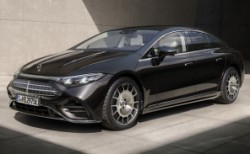 Mercedes-Benz EQS'in menzili artık 926 km