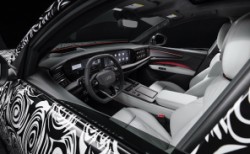 Audi Q9'da lüks ve konfor şovu