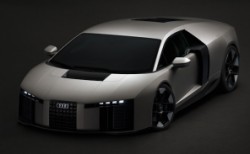Audi’den 1001 beygirlik süperspor