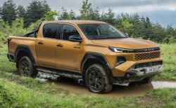 Yeni Toyota Hilux Ağustos’ta geliyor