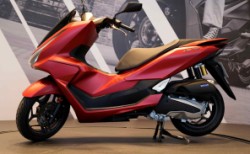 Yerli üretim Honda PCX125 satışa sunuldu