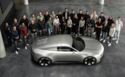 Audi Concept C’ye 4 tasarım ödülü