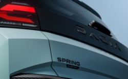 Yeni Dacia Spring geliyor...