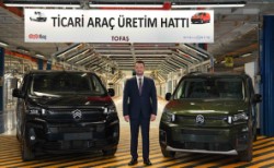 Citroën Berlingo artık Türkiye’de üretilecek