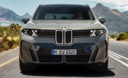 Yeni BMW X5'te seçenek bolluğu