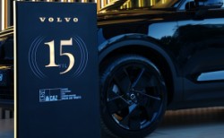 Volvo'dan caz festivaline tam destek