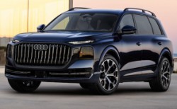 Audi’den yeni amiral gemisi: Q9