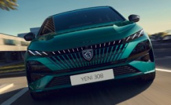 Makyajlı Peugeot 308 dizel motorla geldi