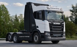 Toyota’nın hidrojen teknolojisi Scania kamyonlarında test edilecek